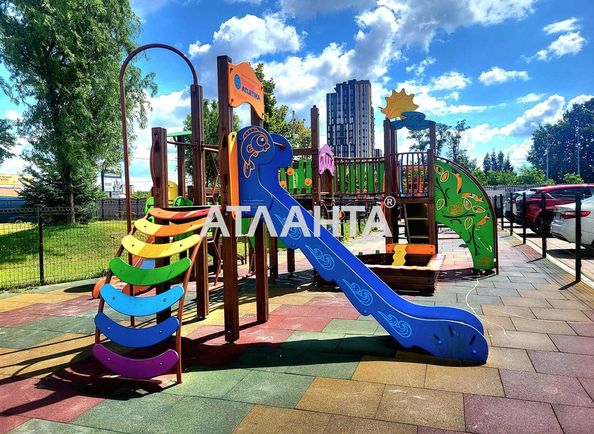 3-кімнатна квартира за адресою Одеський провулок (площа 72 м²) - Atlanta.ua - фото 14