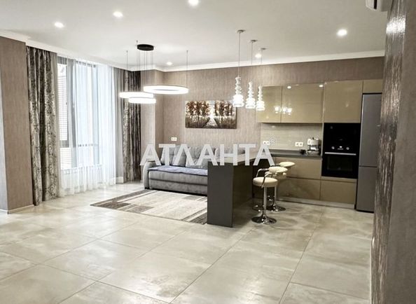 2-rooms apartment apartment by the address st. Bolshaya arnautskaya Chkalova (area 88 m²) - Atlanta.ua