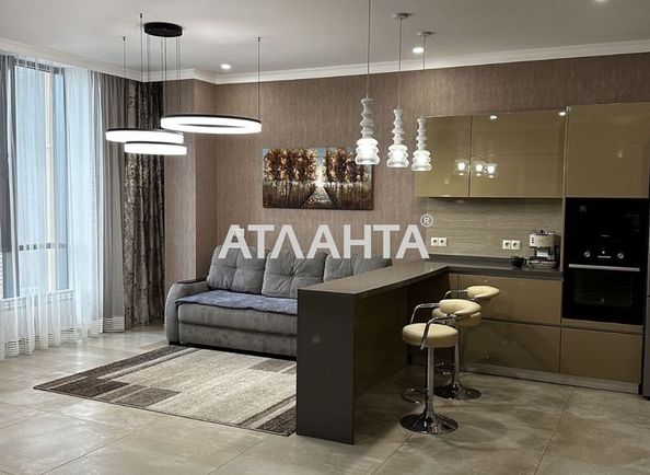 2-rooms apartment apartment by the address st. Bolshaya arnautskaya Chkalova (area 88 m²) - Atlanta.ua - photo 11