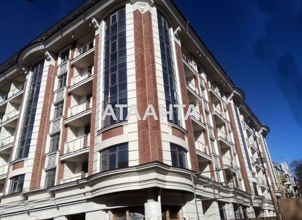 1-room apartment apartment by the address st. Evreyskaya Bebelya (area 53,4 m²) - Atlanta.ua