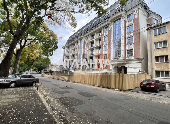 1-room apartment apartment by the address st. Evreyskaya Bebelya (area 53,4 m²) - Atlanta.ua - photo 2