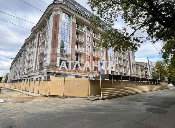 1-room apartment apartment by the address st. Evreyskaya Bebelya (area 53,4 m²) - Atlanta.ua - photo 3