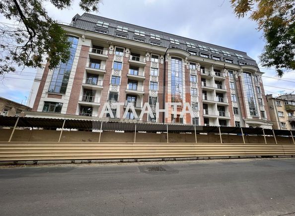 1-room apartment apartment by the address st. Evreyskaya Bebelya (area 53,4 m²) - Atlanta.ua - photo 4
