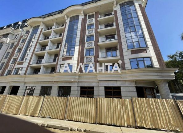 1-room apartment apartment by the address st. Evreyskaya Bebelya (area 53,4 m²) - Atlanta.ua - photo 5