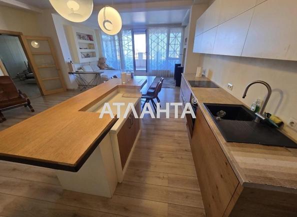 2-rooms apartment apartment by the address st. Grecheskaya Karla Libknekhta (area 120 m²) - Atlanta.ua