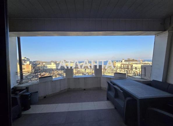 2-rooms apartment apartment by the address st. Grecheskaya Karla Libknekhta (area 120 m²) - Atlanta.ua - photo 2