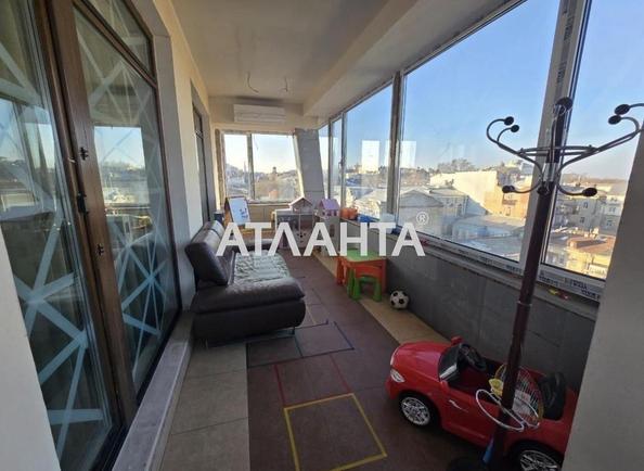 2-rooms apartment apartment by the address st. Grecheskaya Karla Libknekhta (area 120 m²) - Atlanta.ua - photo 13