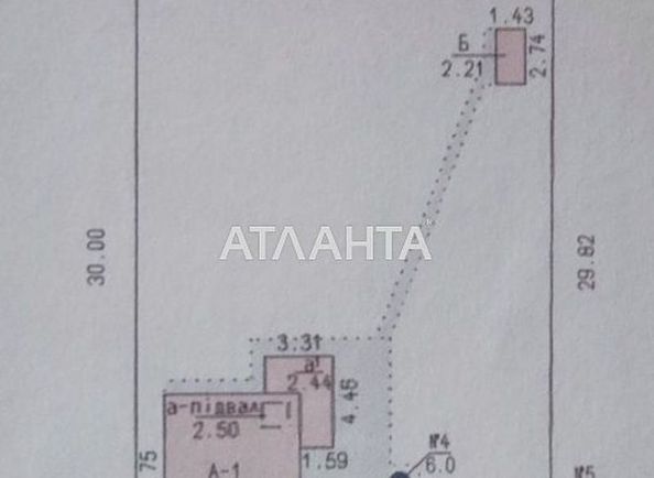 Будинок за адресою вул. Компанейська (площа 60 м²) - Atlanta.ua - фото 7