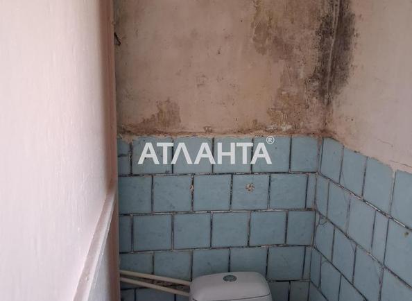 Коммунальная квартира по адресу ул. Сортировочная 1-я (площадь 16,3 м²) - Atlanta.ua - фото 14