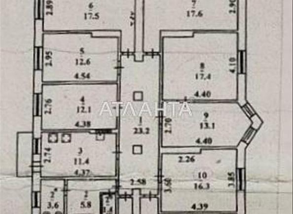 Коммунальная квартира по адресу ул. Сортировочная 1-я (площадь 16,3 м²) - Atlanta.ua - фото 19
