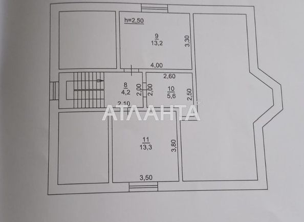 House by the address st. Khutorskoy 3 y proezd (area 150 m²) - Atlanta.ua - photo 30