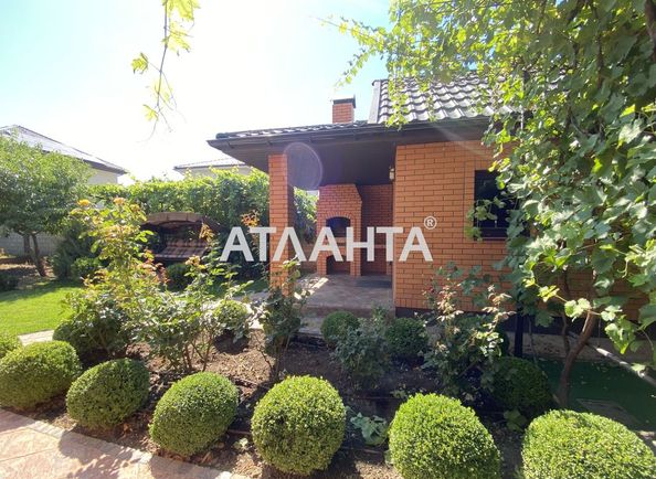 House by the address st. Khutorskoy 3 y proezd (area 150 m²) - Atlanta.ua