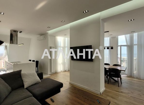 3-rooms apartment apartment by the address st. Sabanskiy per Suvorova per (area 100 m²) - Atlanta.ua