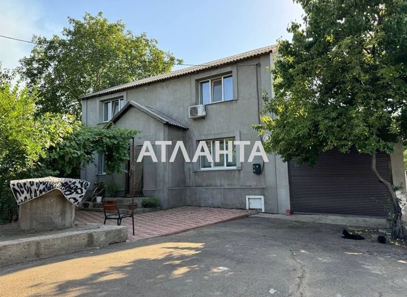 House by the address st. Shkolnaya (area 160 m²) - Atlanta.ua