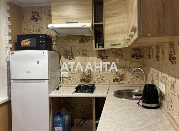 3-комнатная квартира по адресу Соляной 1-й пер. (площадь 49 м²) - Atlanta.ua - фото 7