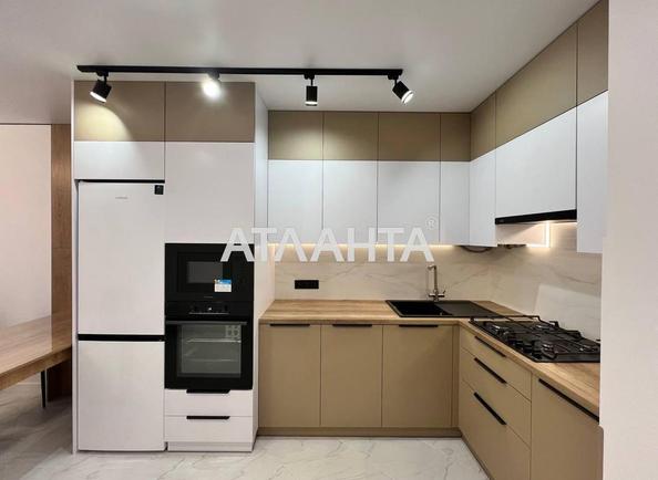 2-rooms apartment apartment by the address st. Zamarstynovskaya ul (area 74 m²) - Atlanta.ua