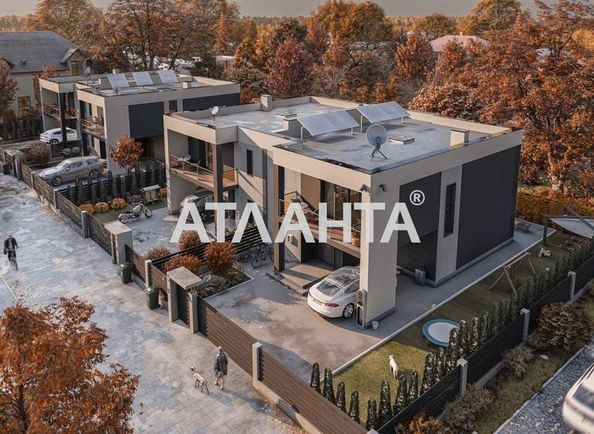Будинок за адресою вул. Шевченка (площа 145 м²) - Atlanta.ua