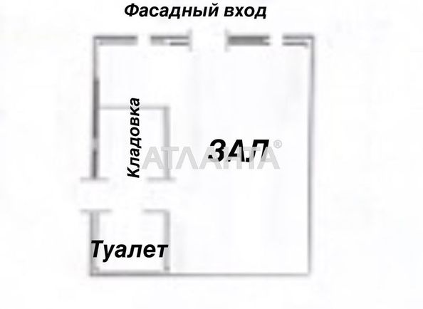 Commercial real estate at st. Lesivoy (area 60 m²) - Atlanta.ua - photo 13