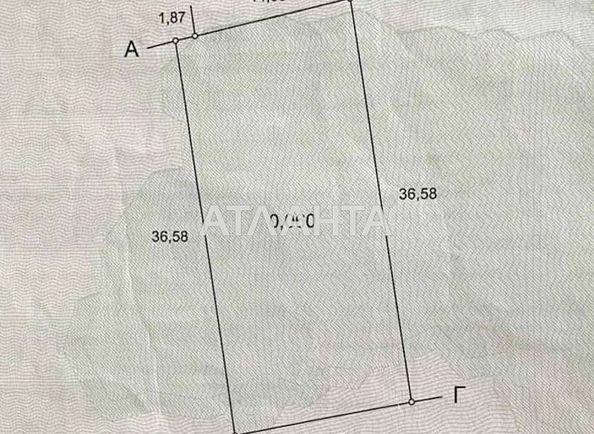 Landplot by the address st. Massiv 11 (area 6 acr) - Atlanta.ua - photo 5