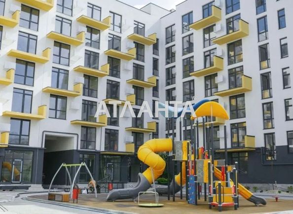 1-кімнатна квартира за адресою вул. Навроцького (площа 52 м²) - Atlanta.ua