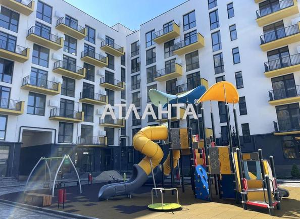 1-комнатная квартира по адресу Навроцкого В. Ул.   (площадь 52 м²) - Atlanta.ua