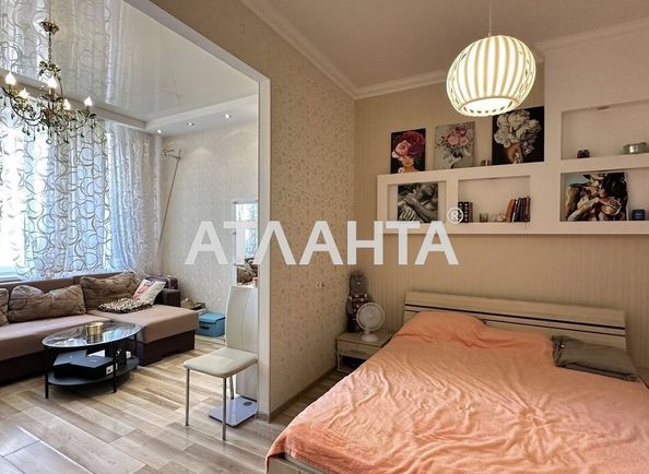 1-комнатная квартира по адресу ул. Литературная (площадь 61,2 м²) - Atlanta.ua - фото 6