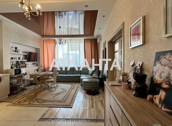 1-комнатная квартира по адресу ул. Литературная (площадь 61,2 м²) - Atlanta.ua - фото 2