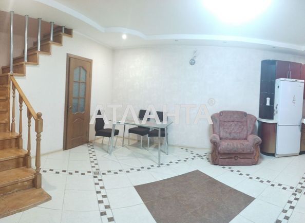 3-rooms apartment apartment by the address st. Kolontaevskaya Dzerzhinskogo (area 104,4 m²) - Atlanta.ua