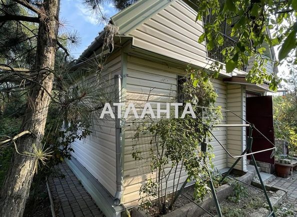Дача по адресу ул. Монтажная 3-я (площадь 60 м²) - Atlanta.ua