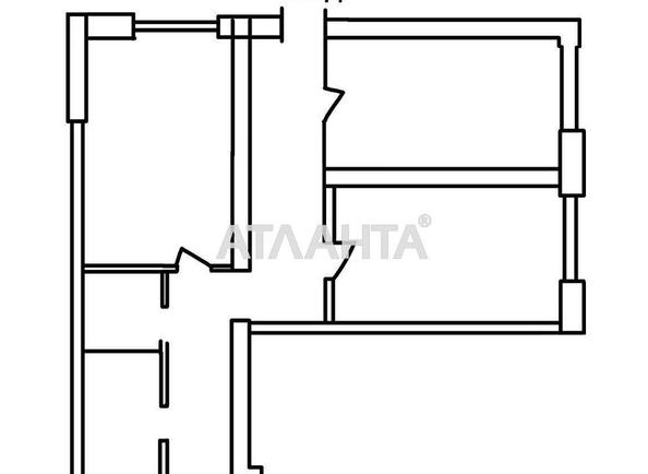 Commercial real estate at st. Krasnova (area 68 m²) - Atlanta.ua - photo 7