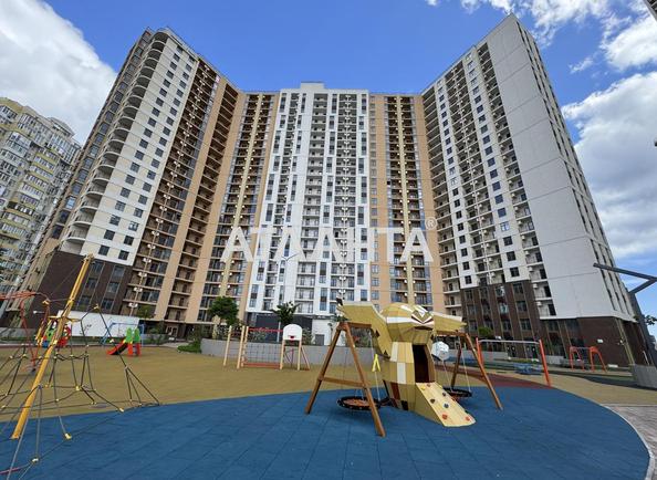 Commercial real estate at st. Krasnova (area 68 m²) - Atlanta.ua