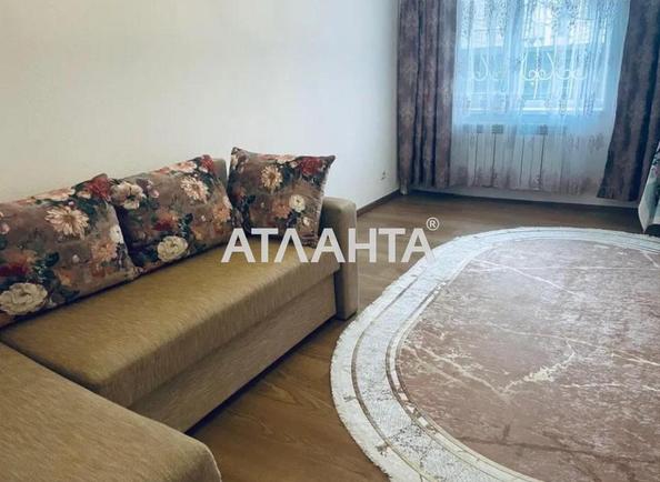 1-комнатная квартира по адресу ул. Зеленая (площадь 42,3 м²) - Atlanta.ua