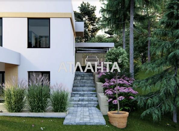 House by the address st. Yablunevaya (area 111 m²) - Atlanta.ua