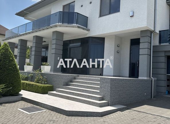 Дом по адресу ул. Овидиопольская (площадь 490 м²) - Atlanta.ua