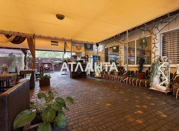 Коммерческая недвижимость по адресу ул. Франко Ивана (площадь 372,3 м²) - Atlanta.ua - фото 16