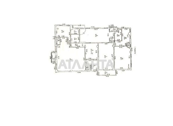 Коммерческая недвижимость по адресу ул. Франко Ивана (площадь 372,3 м²) - Atlanta.ua - фото 22