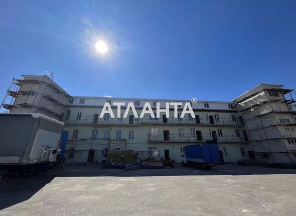 1-комнатная квартира по адресу Строительный пер. (площадь 13,5 м²) - Atlanta.ua - фото 2