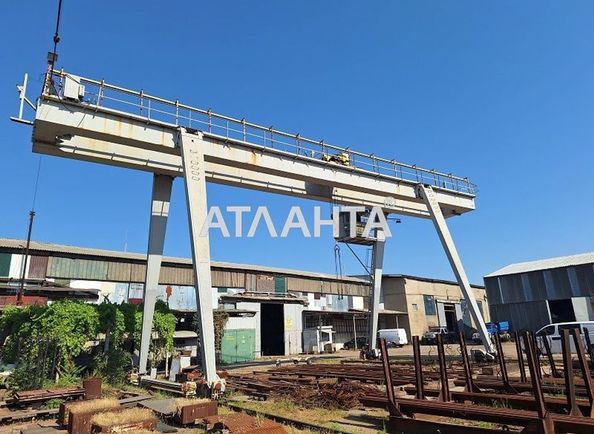 Комерційна нерухомість за адресою вул. Чапаєва (площа 0) - Atlanta.ua