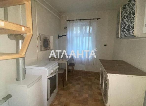 1-комнатная квартира по адресу Люстдорфская дор. (площадь 28,4 м²) - Atlanta.ua - фото 3