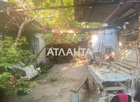 1-комнатная квартира по адресу Люстдорфская дор. (площадь 28,4 м²) - Atlanta.ua - фото 13