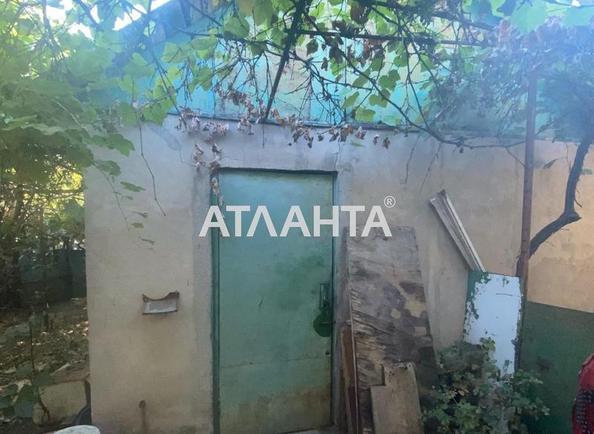 1-комнатная квартира по адресу Люстдорфская дор. (площадь 28,4 м²) - Atlanta.ua - фото 14