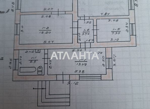 House by the address st. Turgeneva (area 89 m²) - Atlanta.ua - photo 18