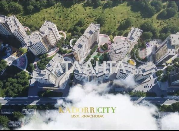 1-комнатная квартира по адресу ул. Краснова (площадь 42,4 м²) - Atlanta.ua - фото 7