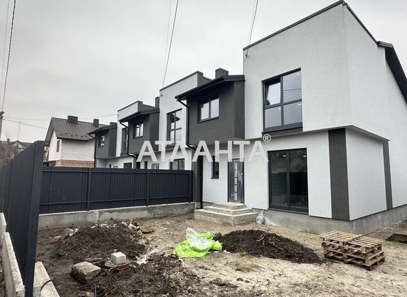 Будинок за адресою вул. Чигиринська (площа 140,5 м²) - Atlanta.ua