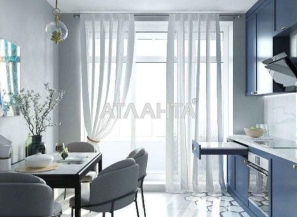 2-кімнатна квартира за адресою Гагаріна пр. (площа 70 м²) - Atlanta.ua