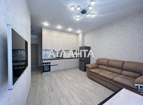 1-кімнатна квартира за адресою вул. Карантинна (площа 40,8 м²) - Atlanta.ua - фото 6