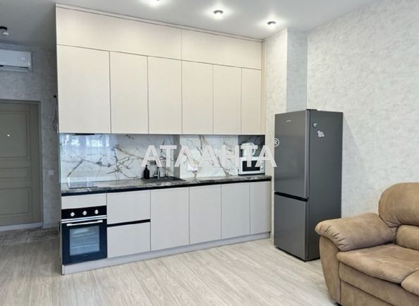 1-кімнатна квартира за адресою вул. Карантинна (площа 40,8 м²) - Atlanta.ua - фото 10