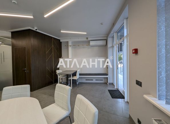 Commercial real estate at st. Gagarina pr (area 62 m²) - Atlanta.ua