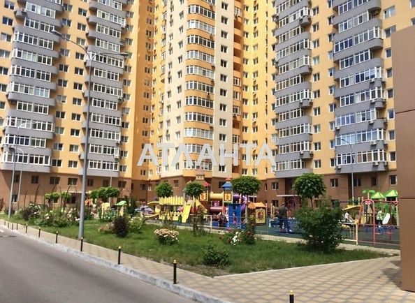 2-rooms apartment apartment by the address st. Kondratyuka Yuriya (area 66,2 m²) - Atlanta.ua