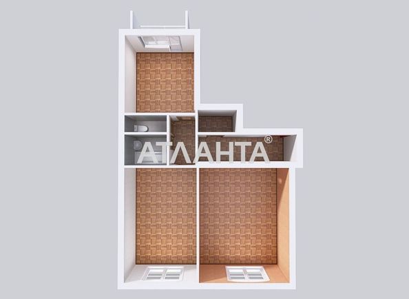 2-rooms apartment apartment by the address st. Rishelevskaya Lenina (area 85 m²) - Atlanta.ua - photo 11